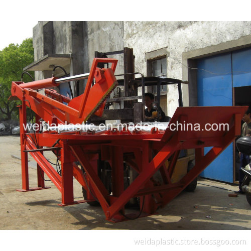 High Efficiency Waste Tyre Recycling Machinery for Rubber Powder